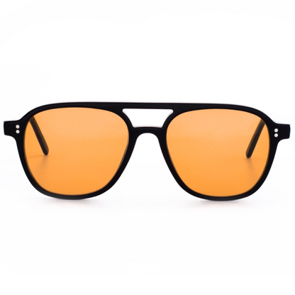 Nomad Orange Sunglasses