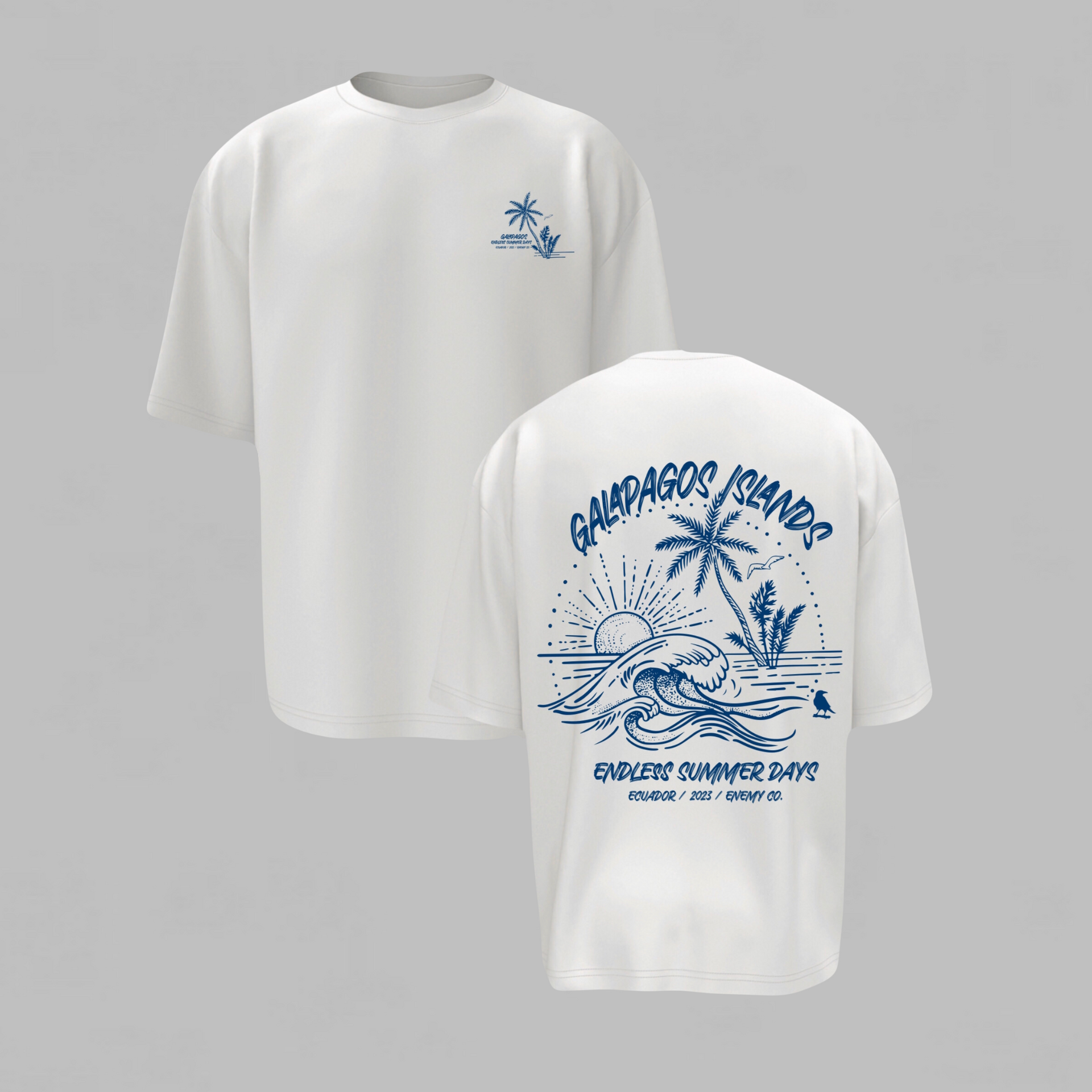 Galapagos shirt best sale