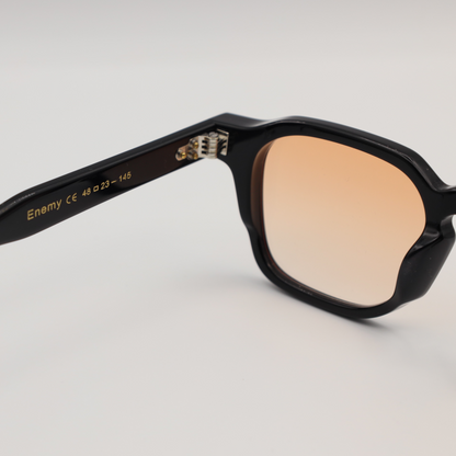 Orion Black Sunset Sunglasses