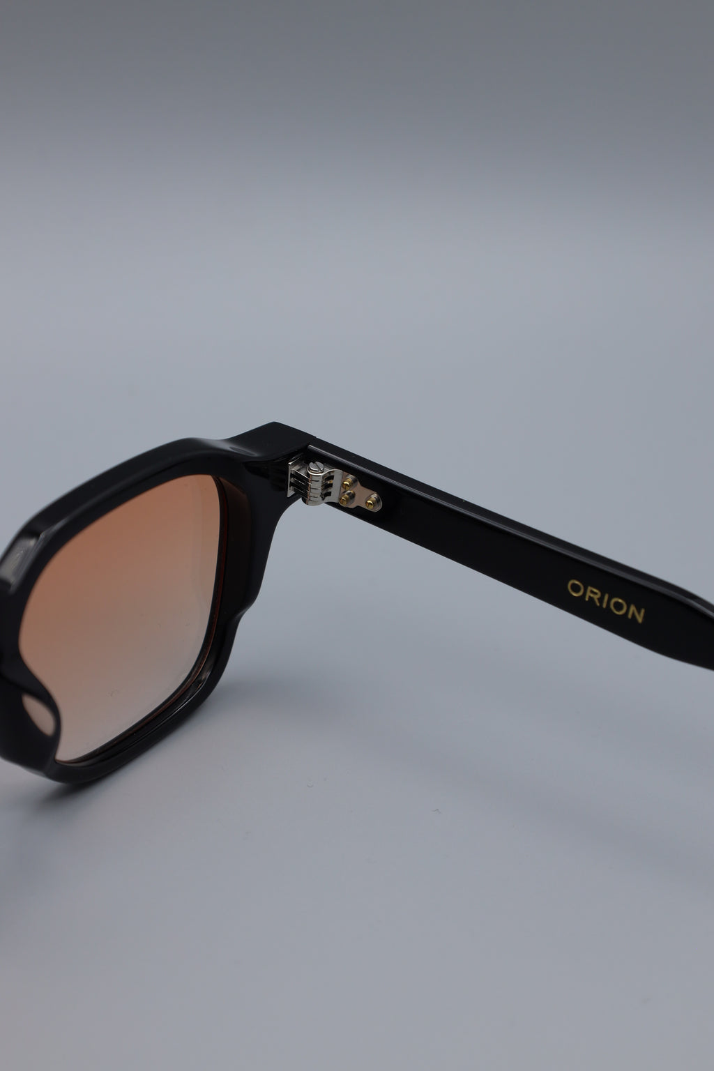Orion Black Sunset Sunglasses