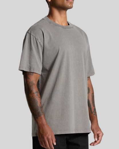 Enemy Blank Gray T-shirt