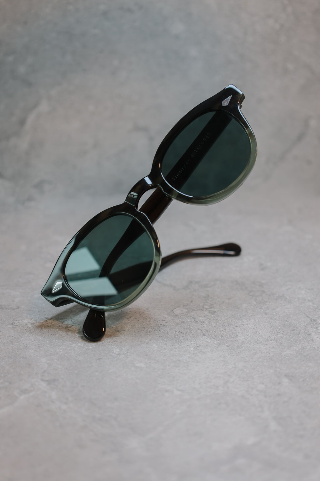 Bristol Olive Sunglasses