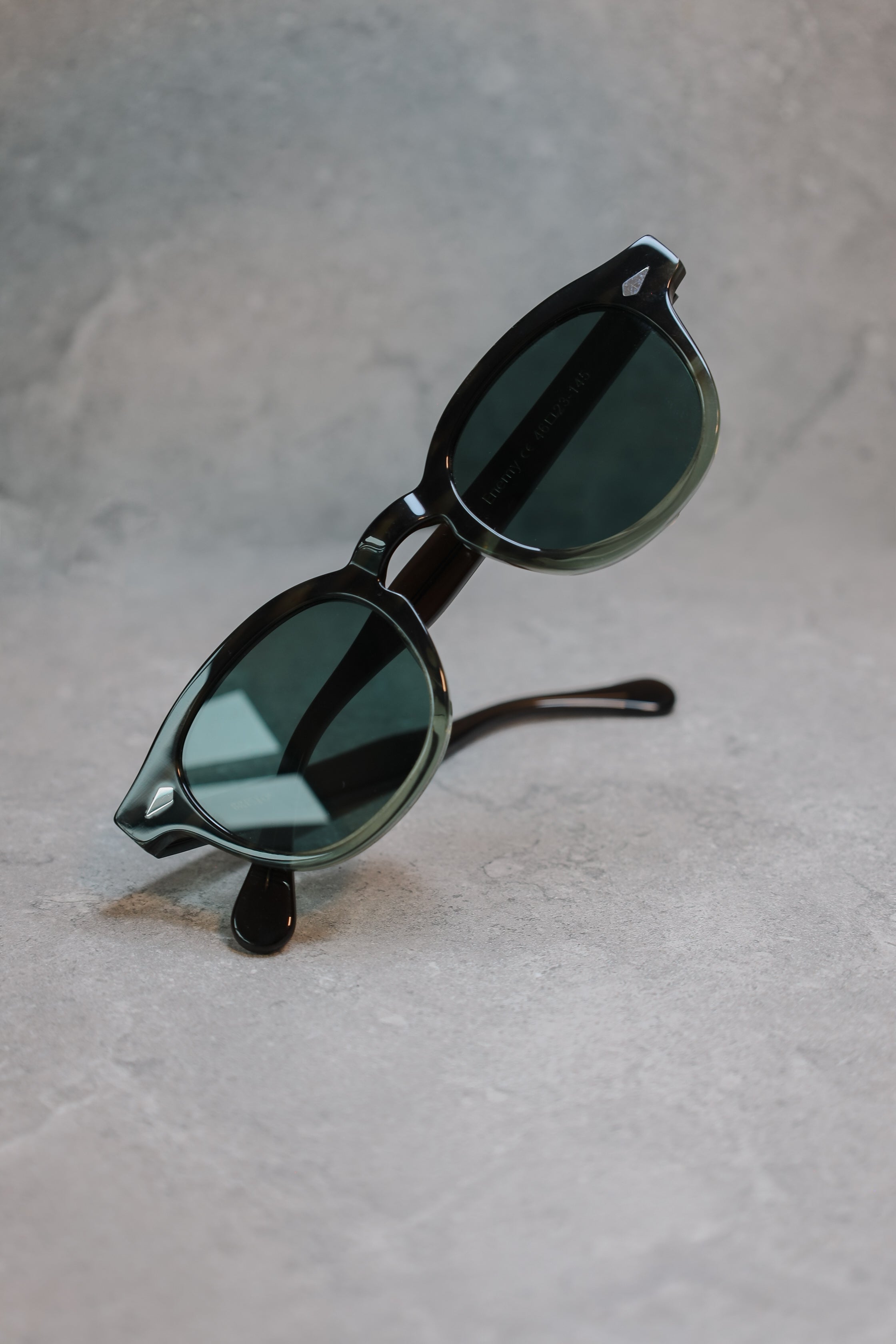 Bristol Olive Sunglasses