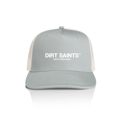 Dirt Saints Trucker Smoke Cap