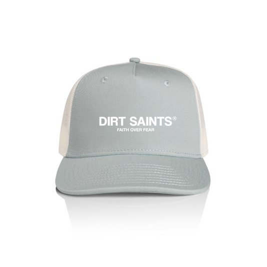 Dirt Saints Trucker Smoke Cap