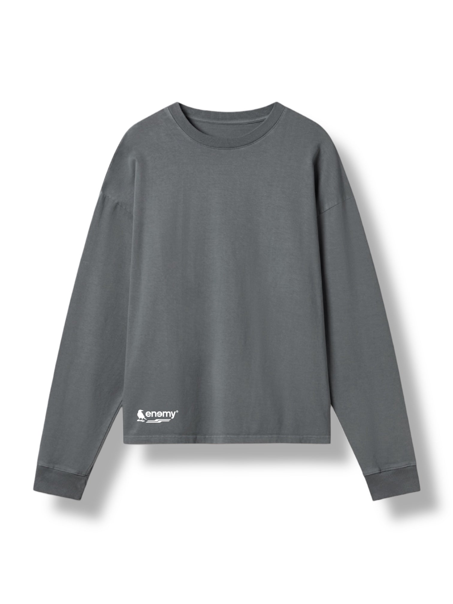 Access Gray Long Sleeve
