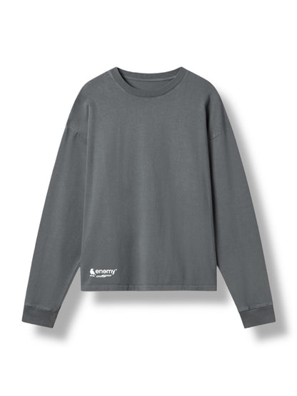 Access Gray Long Sleeve