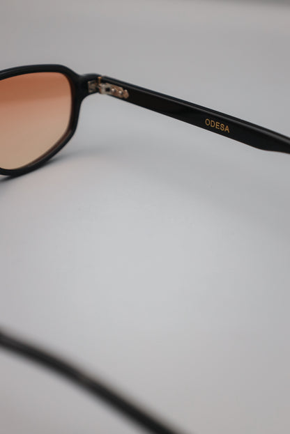 Odesa Black Sunglasses