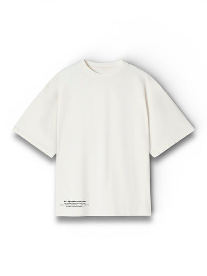 Galapagos Compass White Tshirt
