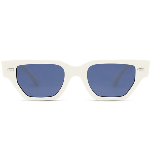 Blossom White Sky Sunglasses