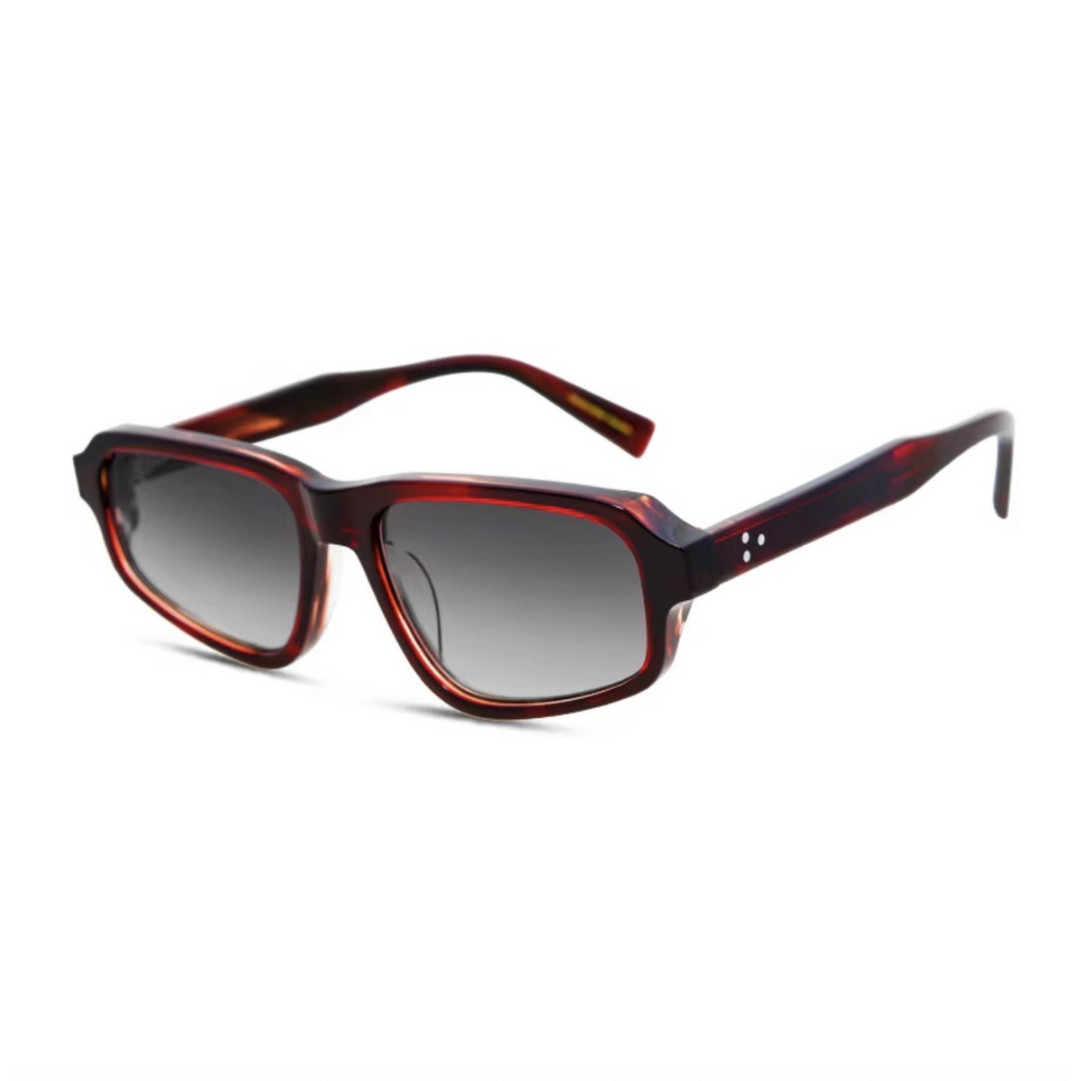 Astral Ruby Red Sunglasses