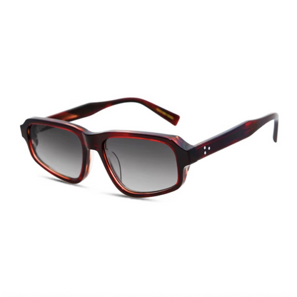 Astral Ruby Red Sunglasses