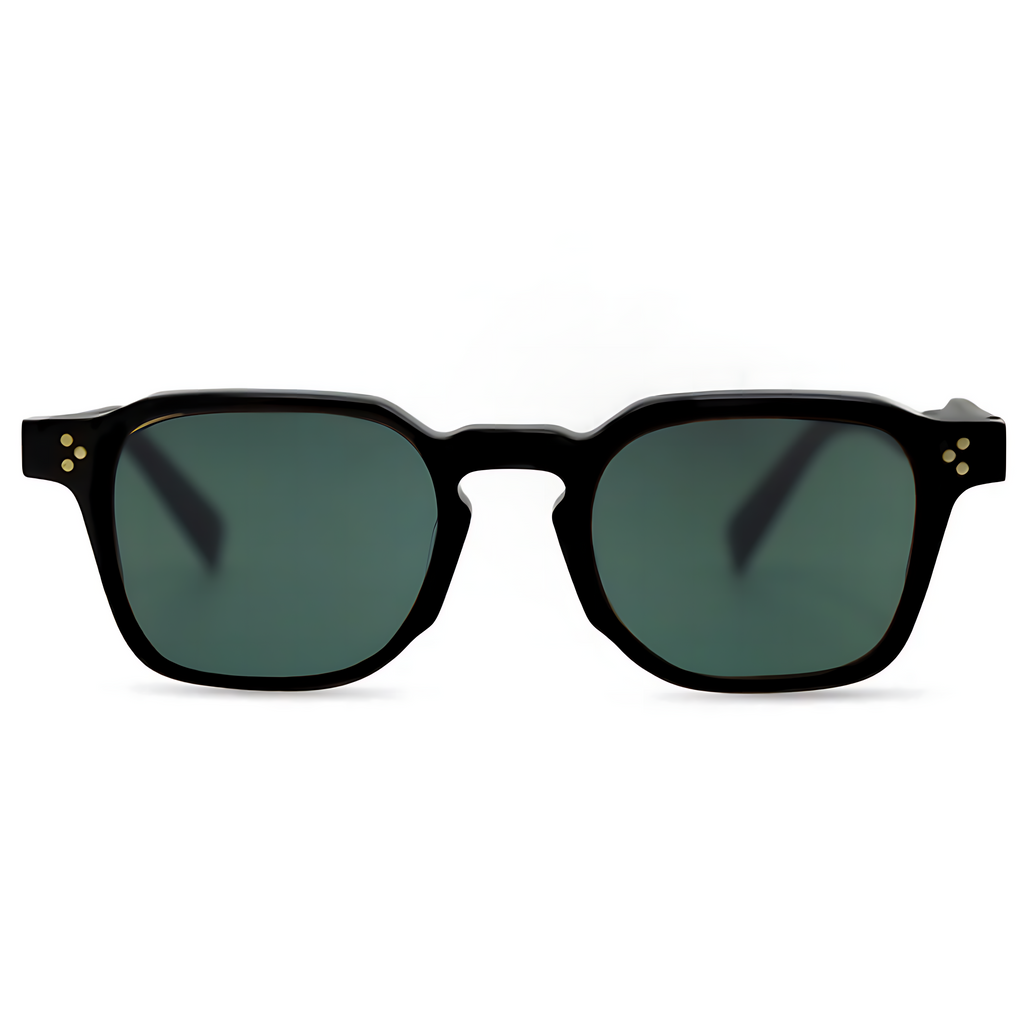 Orion Black Sunglasses