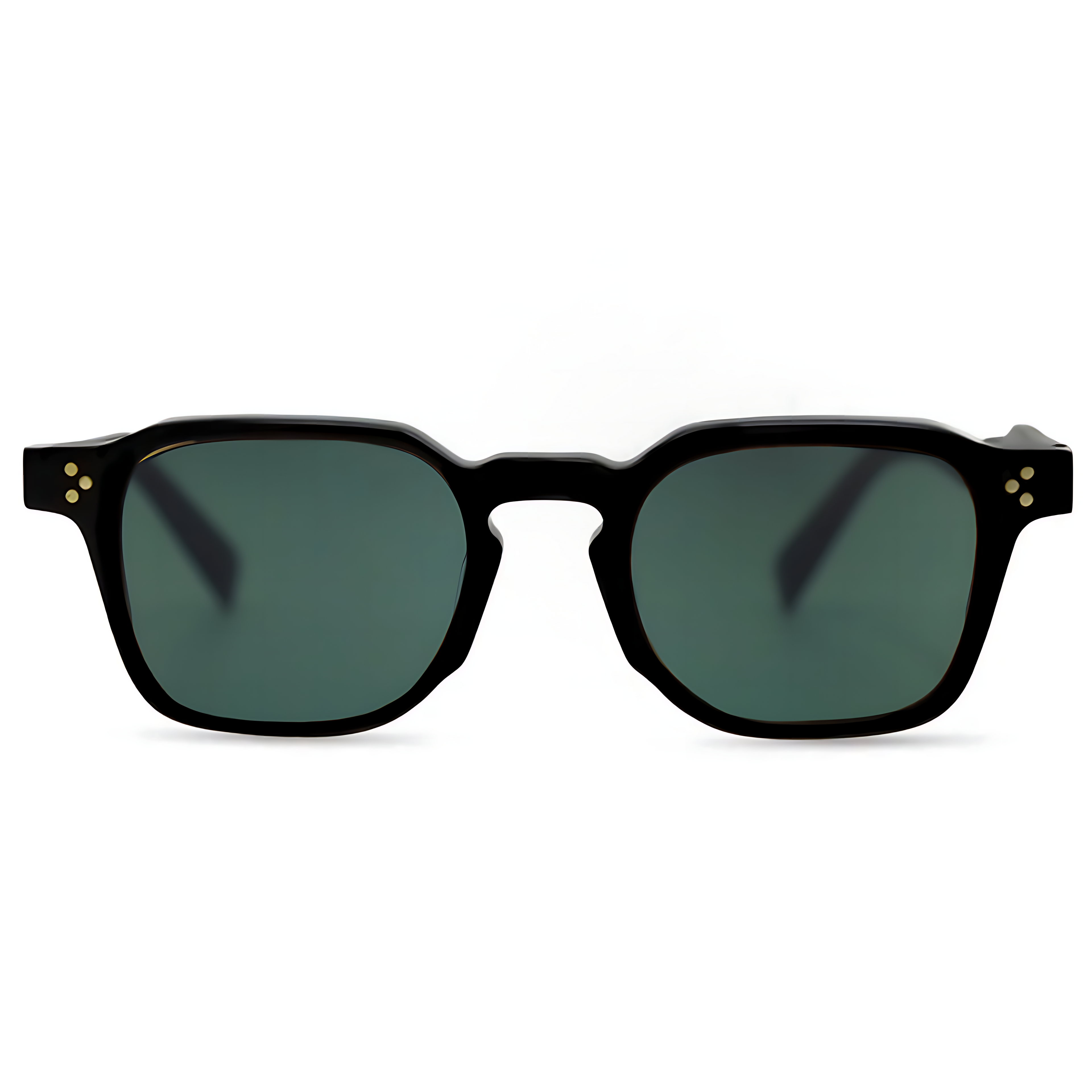 Orion Black Sunglasses