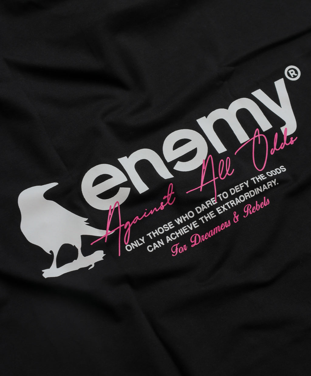 Against All Odds Black T-shirt