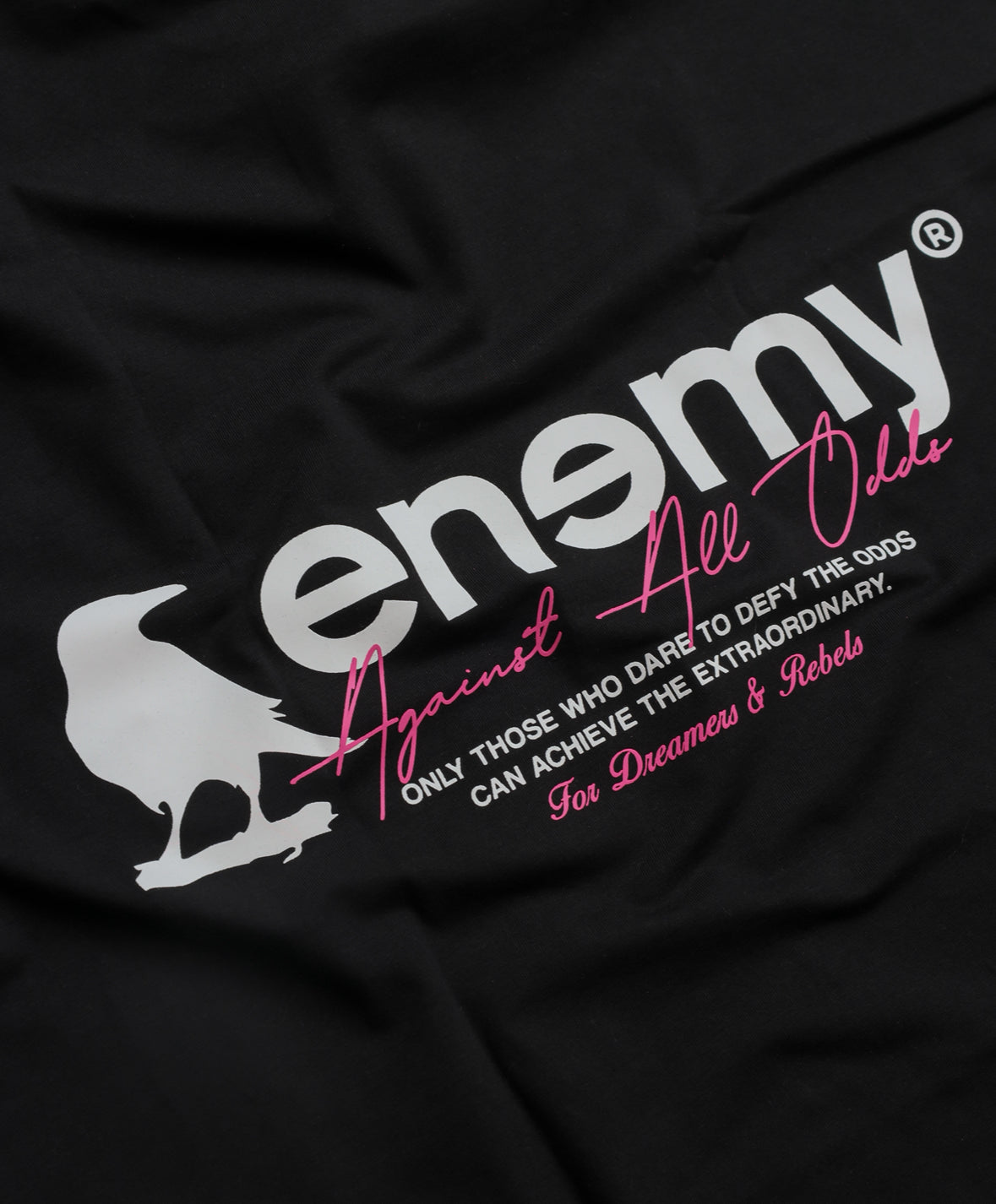 Against All Odds Black T-shirt