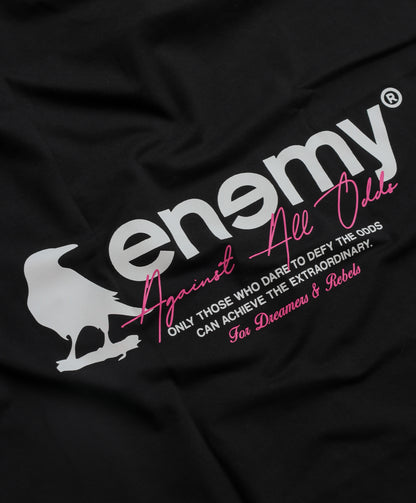 Against All Odds Black T-shirt