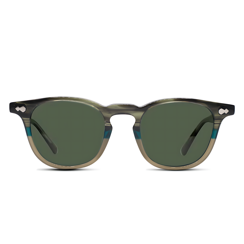 Derby Green Mix Sunglasses