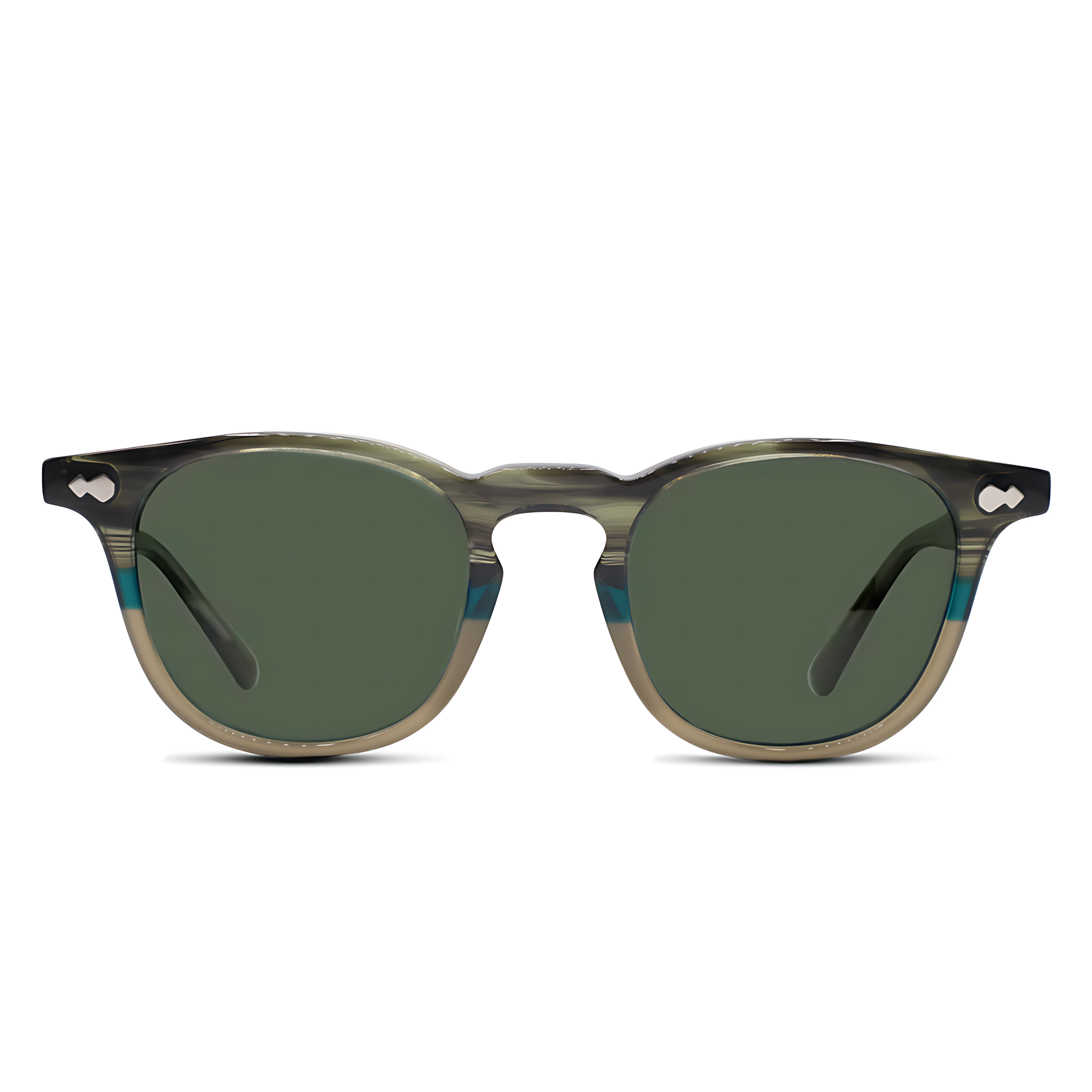 Derby Green Mix Sunglasses