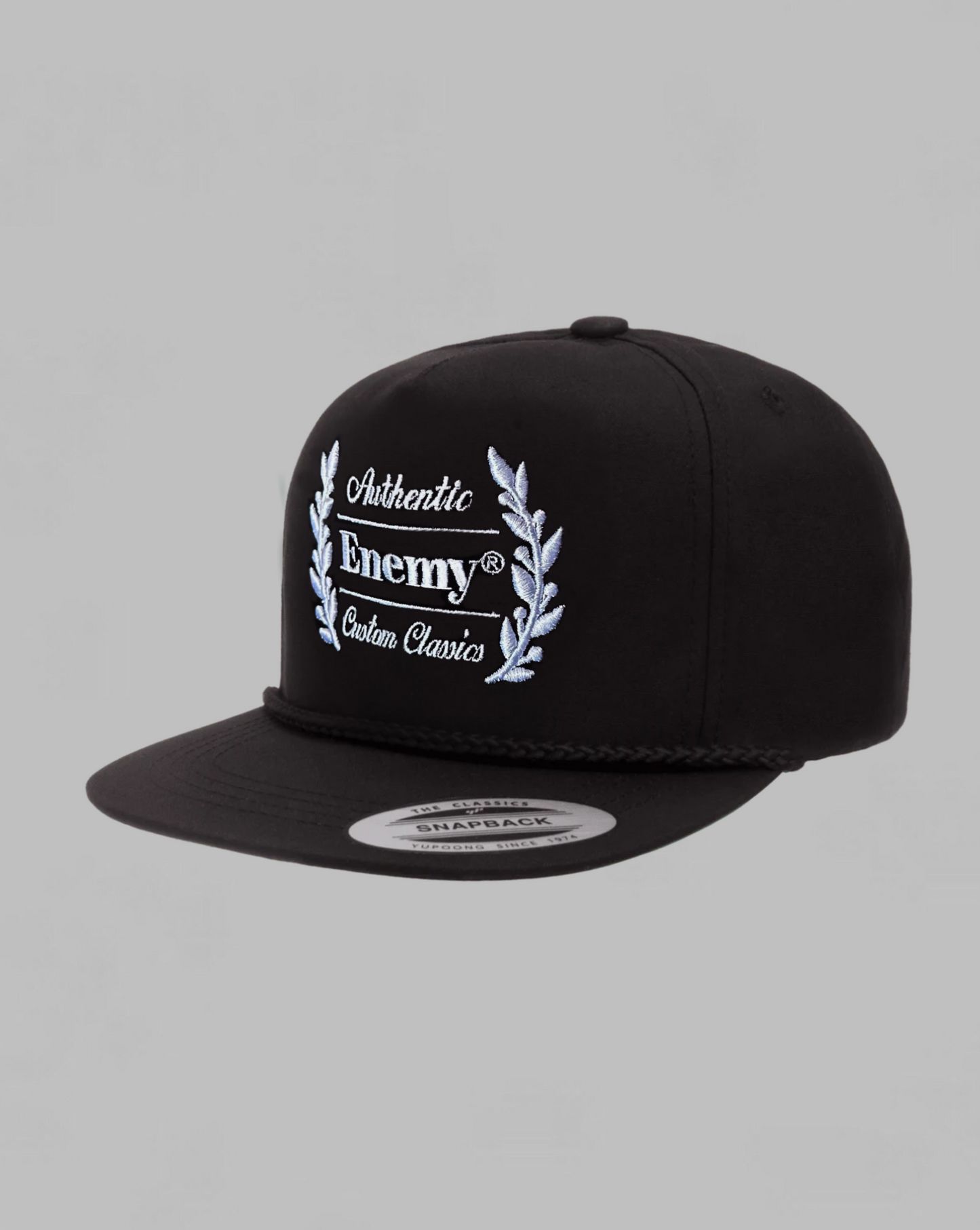 Podium Black Cap