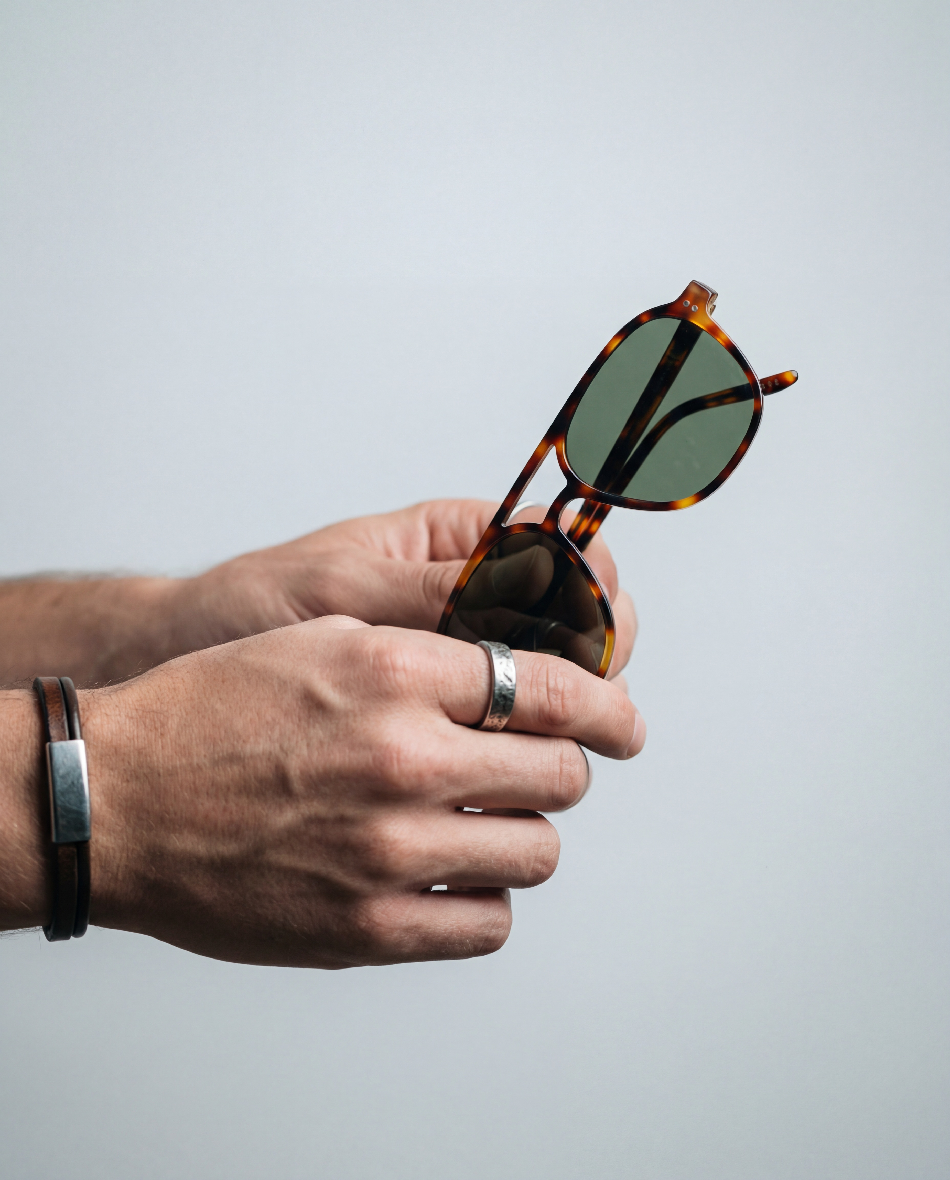 Nomad Tortoise Sunglasses