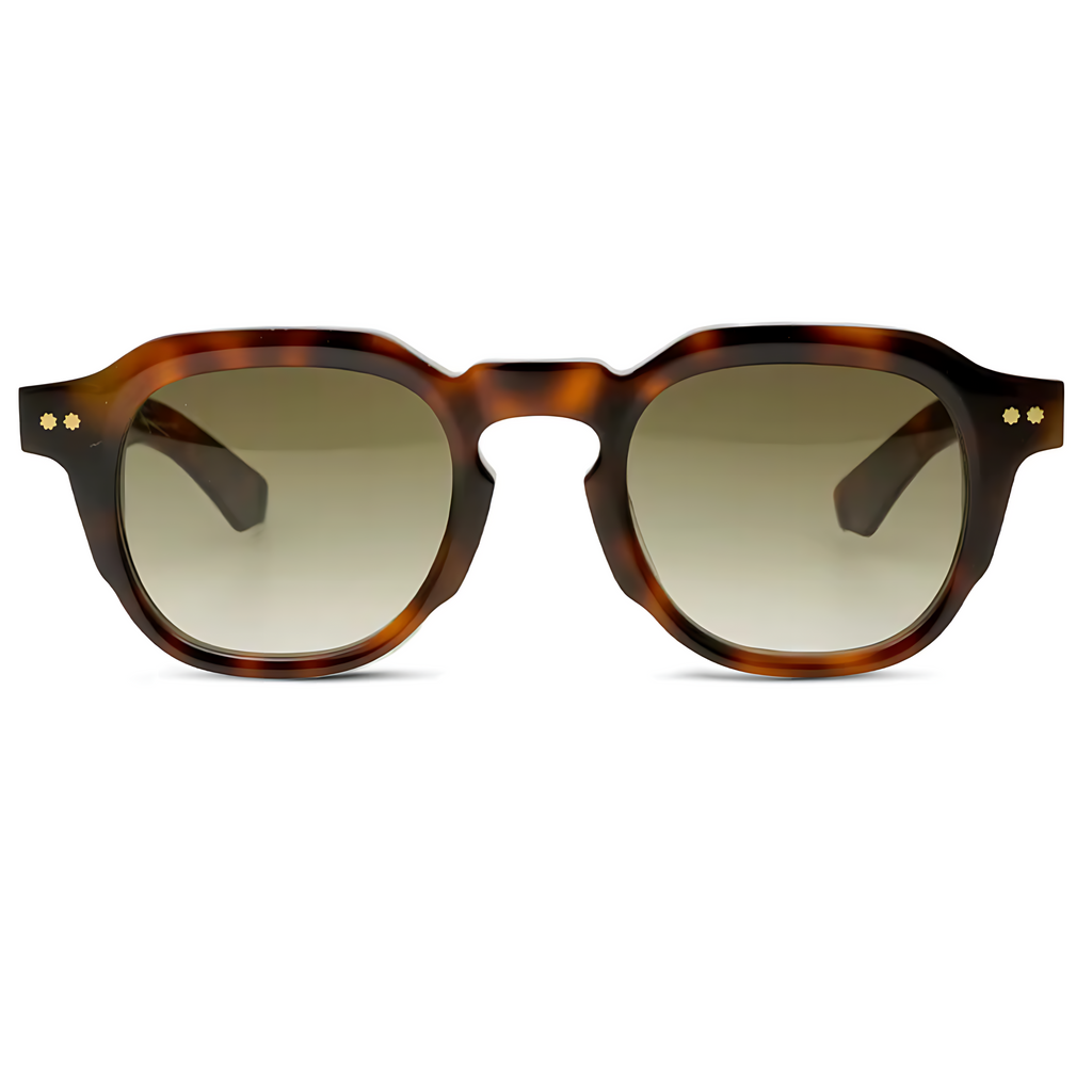 Harlem Sunset Tortoise Sunglasses