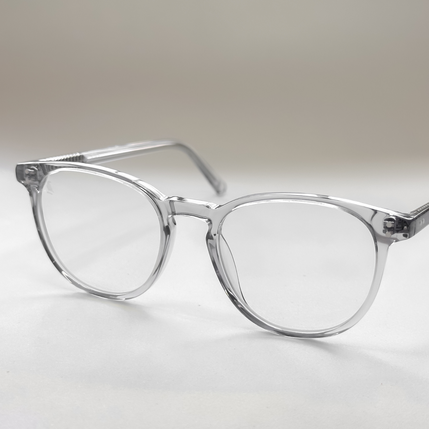 Palermo Clear Screen Glasses