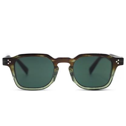 Orion Green Mix Sunglasses