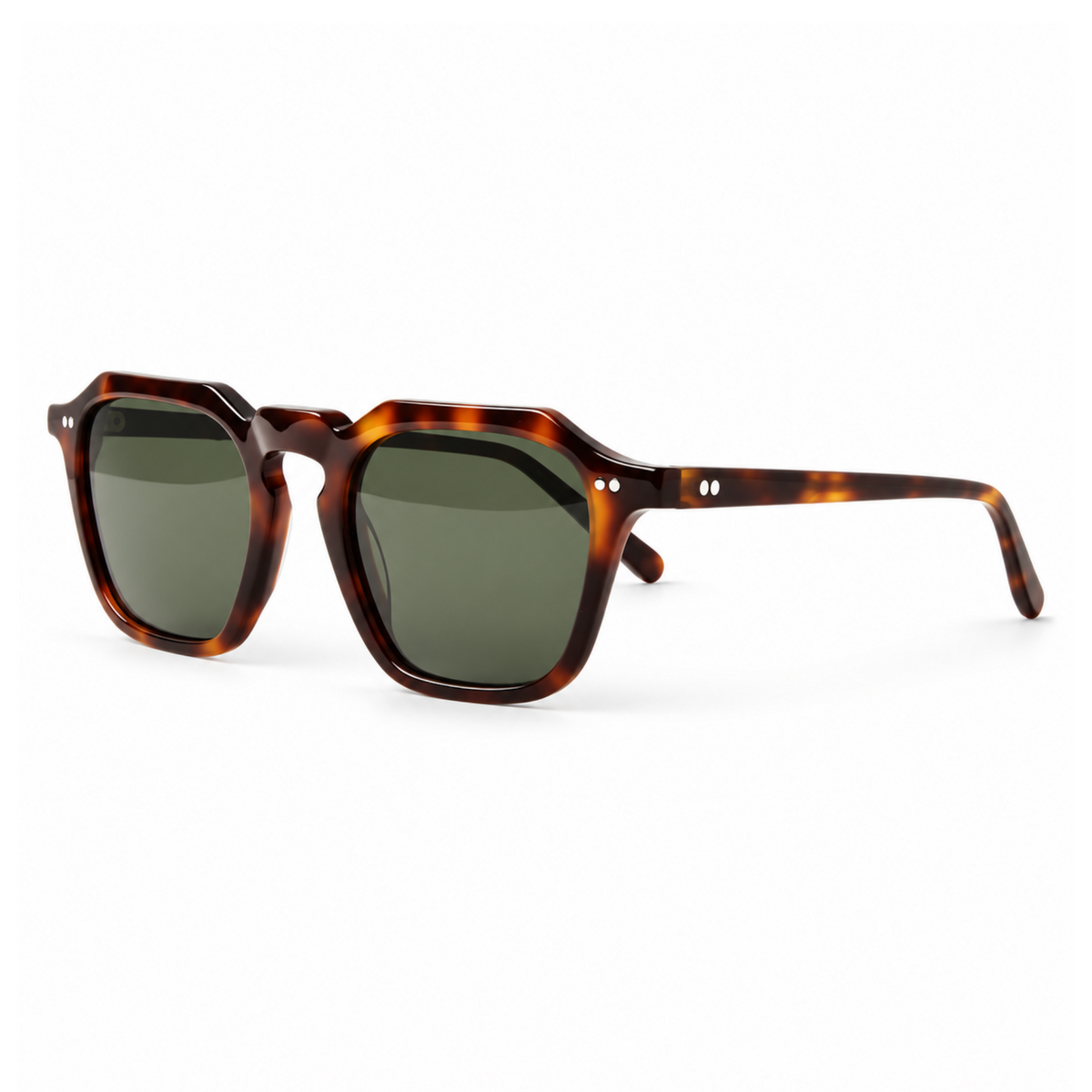 Viod Tortoise Sunglasses