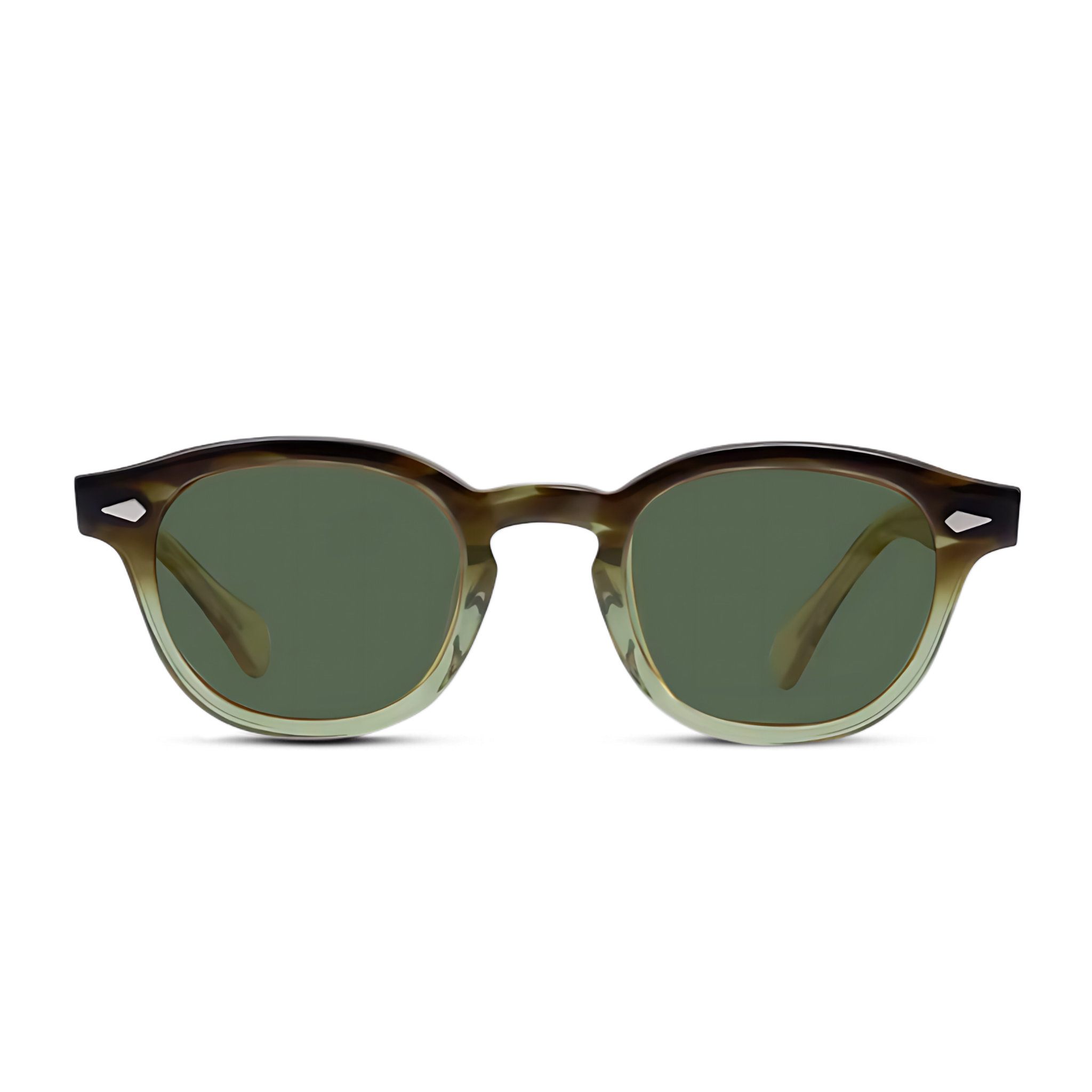 Bristol Olive Sunglasses