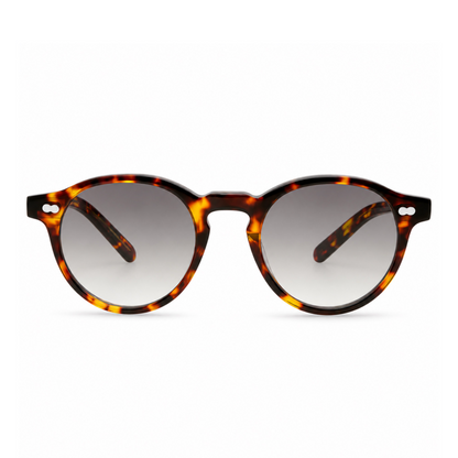 Havana Tortoise Gray Sunglasses