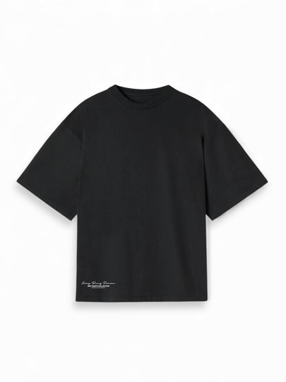 Live Fast, Ride Hard Black Tshirt