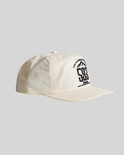 Enemy 593 Beige Surf Cap