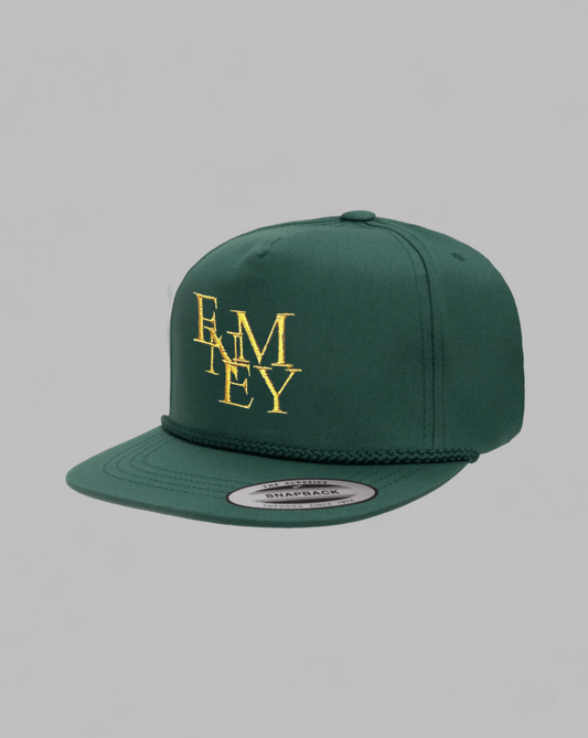 Enemy Green with yellow Cap