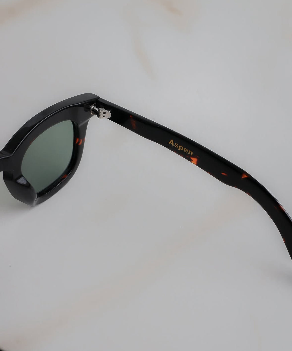 Aspen Tortoise Sunglasses
