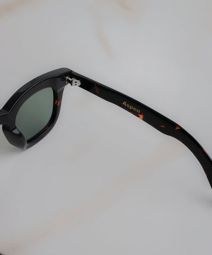 Aspen Tortoise Sunglasses