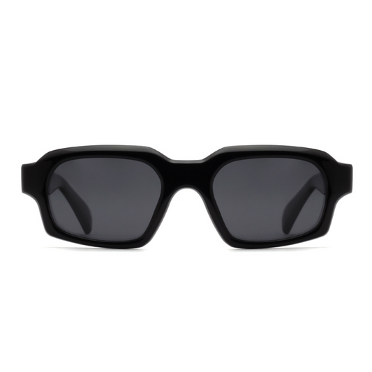 Ibiza Black Sunglasses