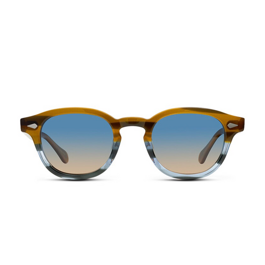 Bristol Honey Sunrise Sunglasses