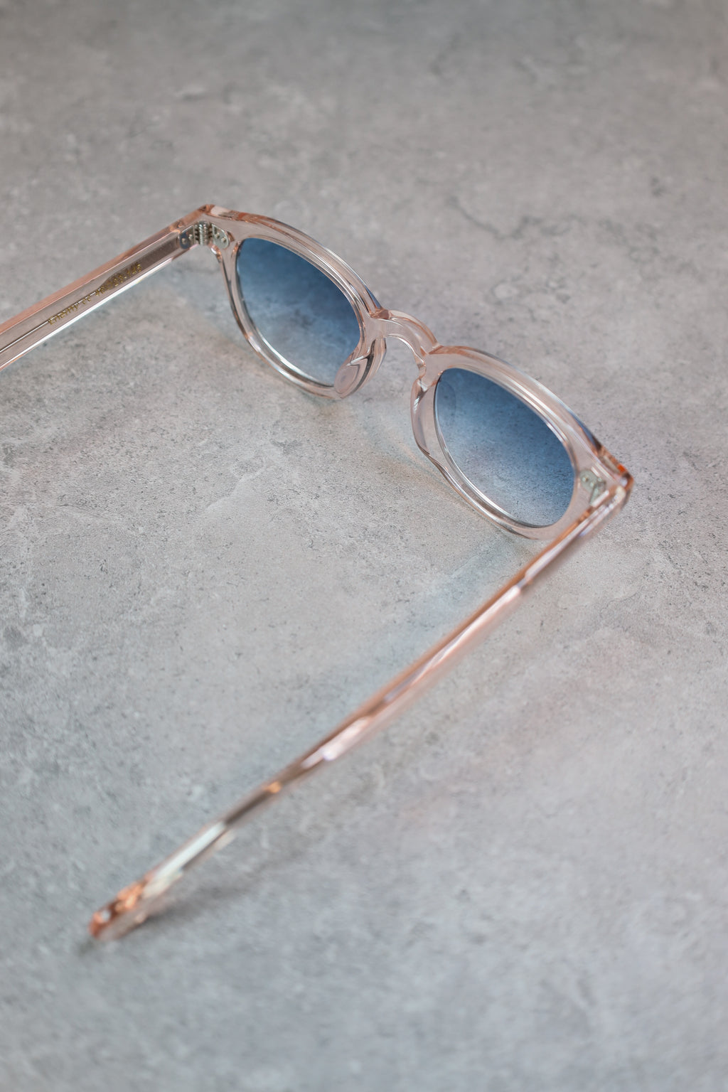 Bristol Blush Sunglasses