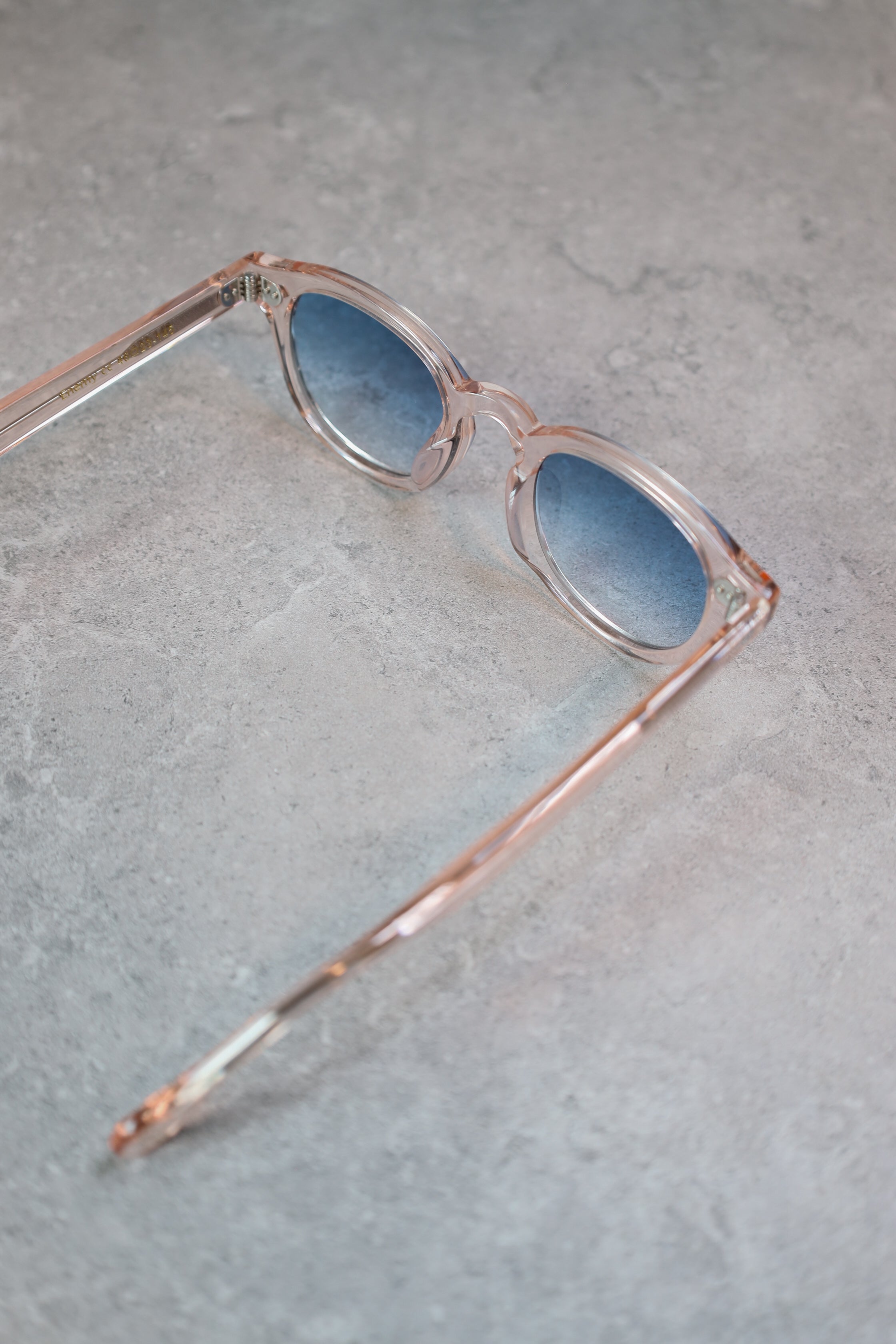 Bristol Blush Sunglasses