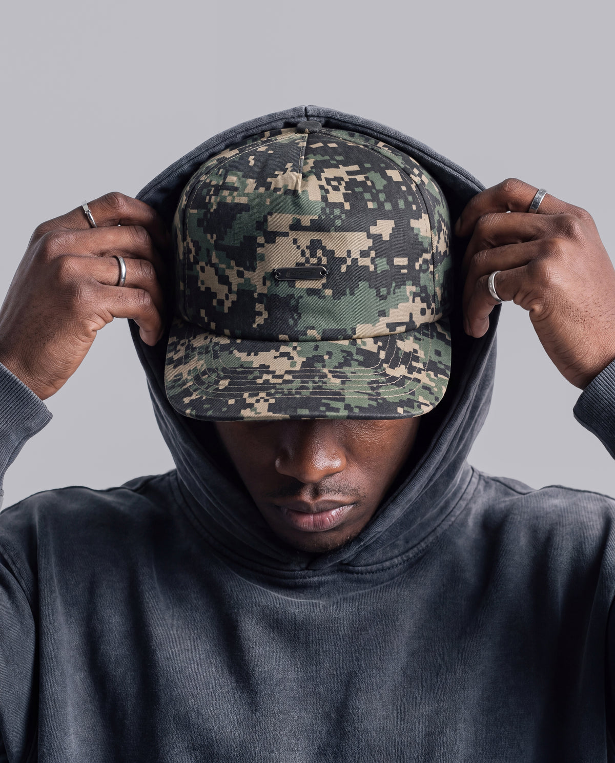 Enemy Army Cap