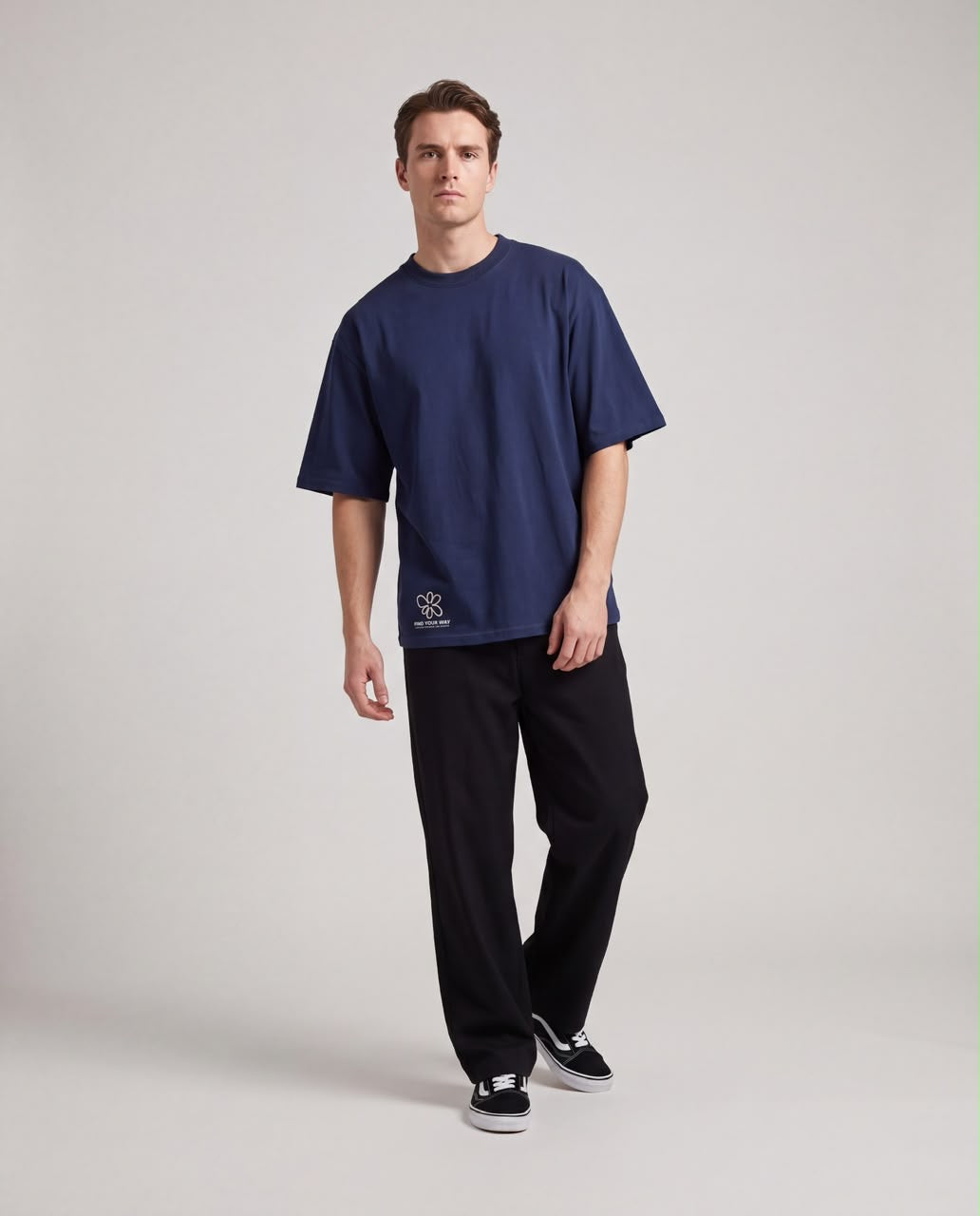 Find Your Way Oversized T-shirt