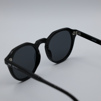 Hyper Black Sunglasses