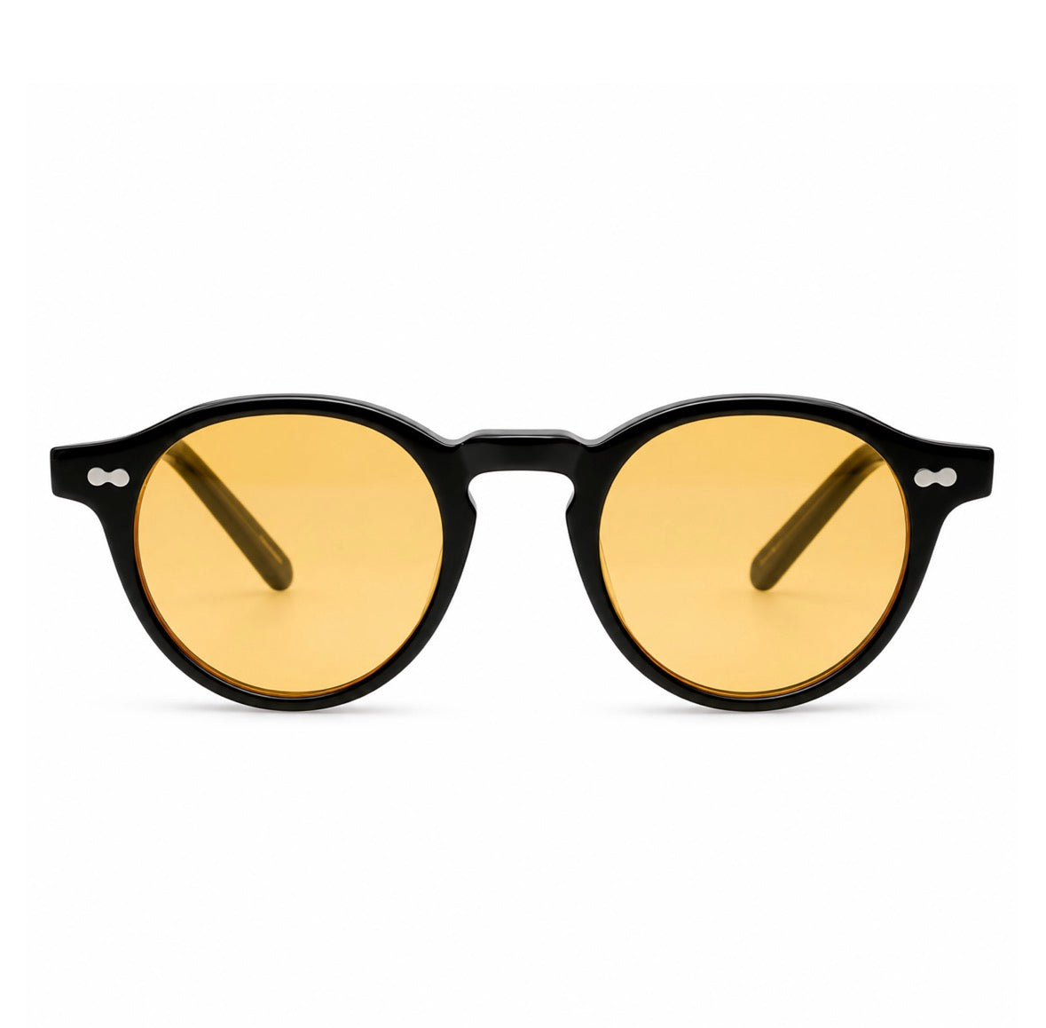 Havana Black Yellow Sunglasses