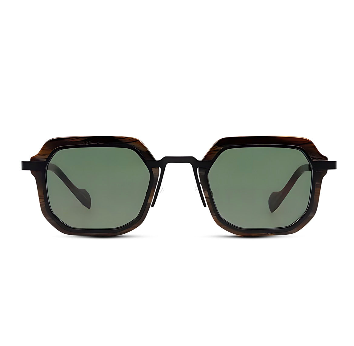 Vortex Wood Sunglasses