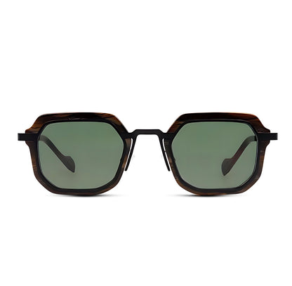 Vortex Wood Sunglasses