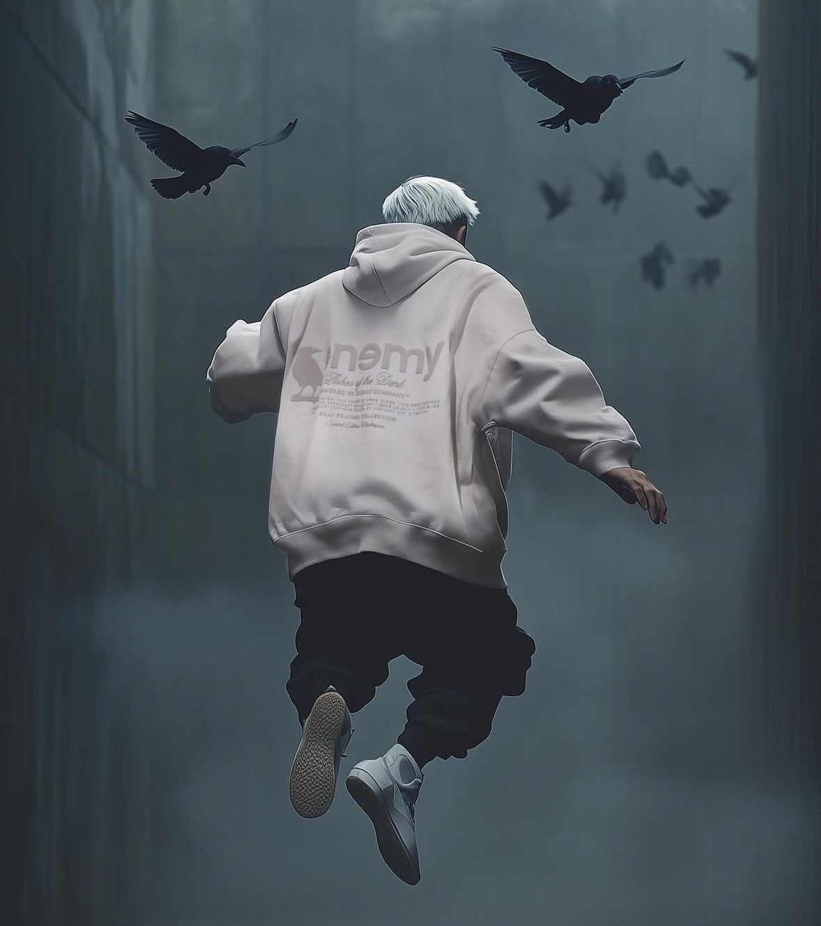 Ashes of the Dark Sandstone Hoodie