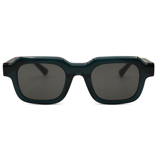 Soho Alpine Green Sunglasses