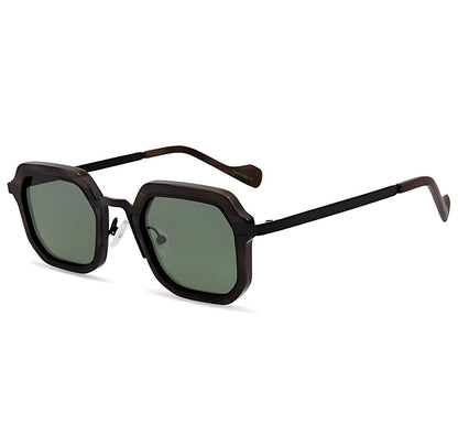Vortex Wood Sunglasses