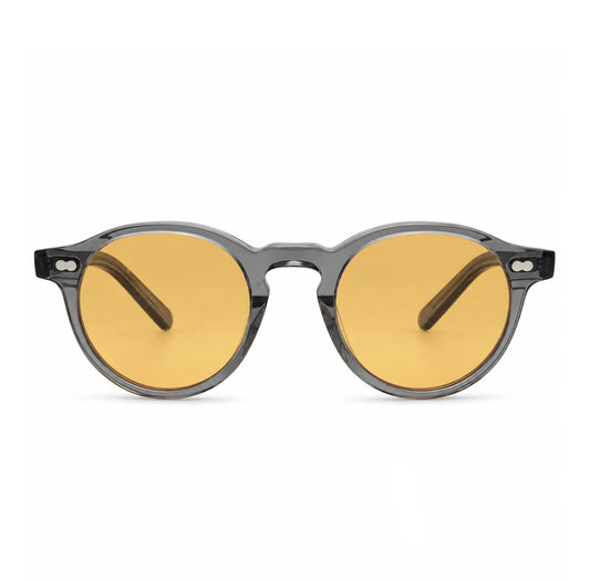 Havana Yellow Gray Sunglasses